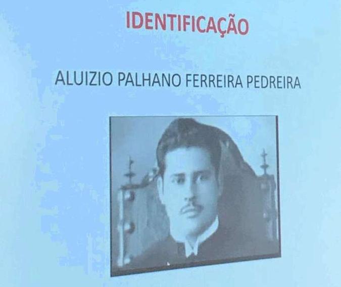 Aluizio Palhano havia sido dado como desaparecido político desde 1971 (foto: Reprodução/Comissão Especial de Mortos e Desaparecidos Políticos)) Aluizio Palhano havia sido dado como desaparecido político desde 1971 (foto: Reprodução/Comissão Especial de Mortos e Desaparecidos Políticos))