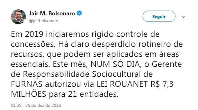 (foto: Reprodução/Twitter ) (foto: Reprodução/Twitter )