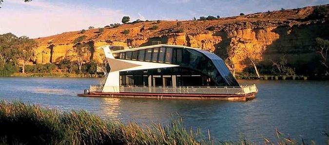 (foto: River Dream Boatel/Divulgação) (foto: River Dream Boatel/Divulgação)
