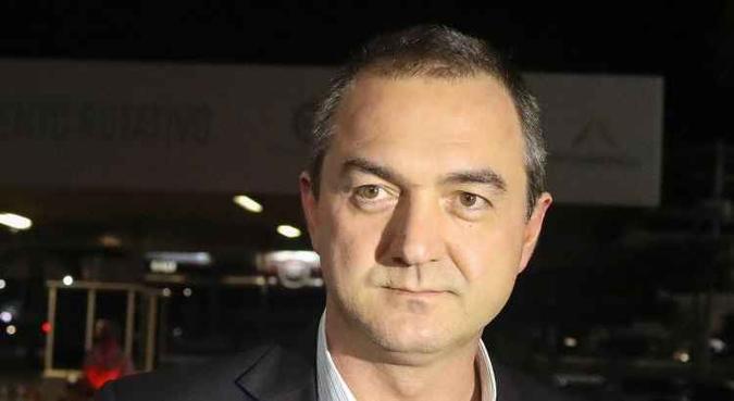 O magistrado reconsiderou a homologação ao tomar conhecimento da prisão temporária de Joesley(foto: Sérgio Lima/AFP) O magistrado reconsiderou a homologação ao tomar conhecimento da prisão temporária de Joesley(foto: Sérgio Lima/AFP)