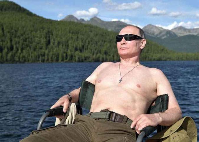 (foto: AFP / SPUTNIK / Alexey NIKOLSKY ) (foto: AFP / SPUTNIK / Alexey NIKOLSKY )