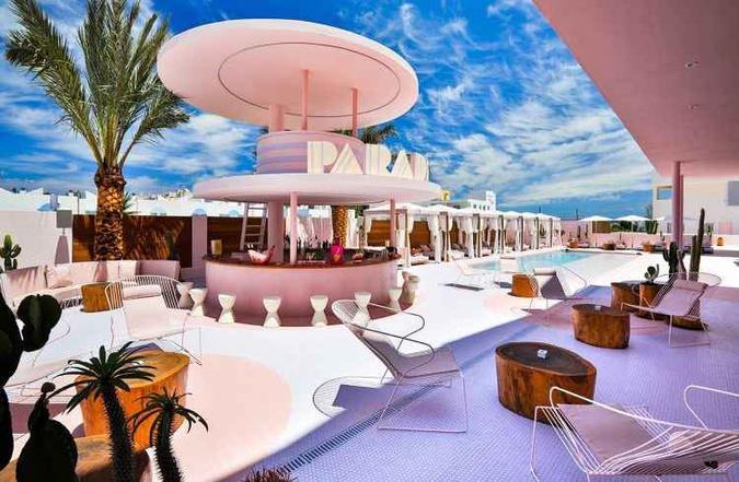 (foto: Paradiso Ibiza Art Hotel/Divulga��o)