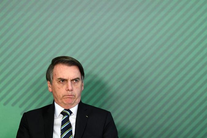 (foto: Evaristo Sa/AFP) (foto: Evaristo Sa/AFP)