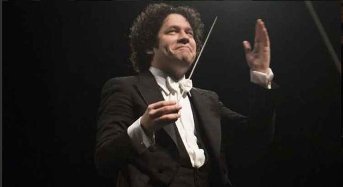 Dudamel foi um dos principais embaixadores do sistema de orquestras venezuelano criado por José Antonio Abreu(foto: Reprodução ) Dudamel foi um dos principais embaixadores do sistema de orquestras venezuelano criado por José Antonio Abreu(foto: Reprodução )