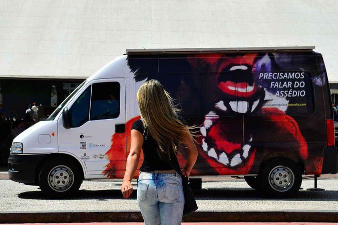 A 99 tem cerca de 600 mil motoristas cadastrados e 18 milhões de passageiros em mais de 1,6 mil cidades no país(foto: Rovena Rosa/Agência Brasil) A 99 tem cerca de 600 mil motoristas cadastrados e 18 milhões de passageiros em mais de 1,6 mil cidades no país(foto: Rovena Rosa/Agência Brasil)