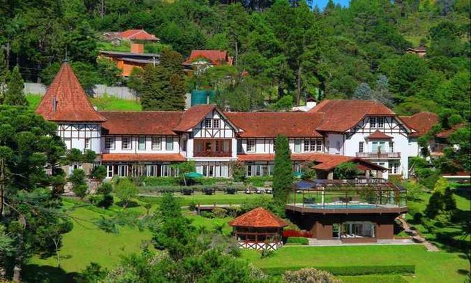 (foto: Hotel Vila Inglesa/Divulgação) (foto: Hotel Vila Inglesa/Divulgação)