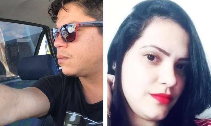 De acordo com a Polícia Judiciária Lusitana, o suspeito do assassinato foi identificado como companheiro da vítima, Robson Mandela, que tem 38 anos. O casal tinha se mudado há cerca de 15 dias para a cidade e eram primos de primeiro grau(foto: Reprodução/Facebook) De acordo com a Polícia Judiciária Lusitana, o suspeito do assassinato foi identificado como companheiro da vítima, Robson Mandela, que tem 38 anos. O casal tinha se mudado há cerca de 15 dias para a cidade e eram primos de primeiro grau(foto: Reprodução/Facebook)