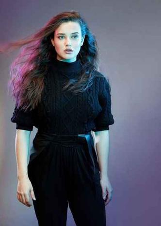 Katherine Langford aponta novidades no novo ano de '13RW'(foto: Reprodução/Internet/The Wrap 2017) Katherine Langford aponta novidades no novo ano de '13RW'(foto: Reprodução/Internet/The Wrap 2017)