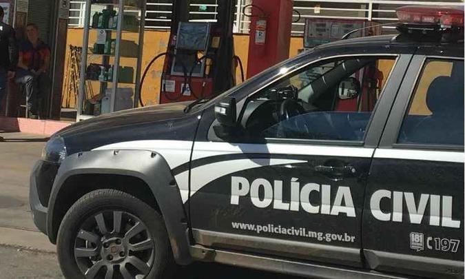 Polícia Civil começou a investigar o caso nesta segunda-feira(foto: Policia Civil/Divulgacao ) Polícia Civil começou a investigar o caso nesta segunda-feira(foto: Policia Civil/Divulgacao )