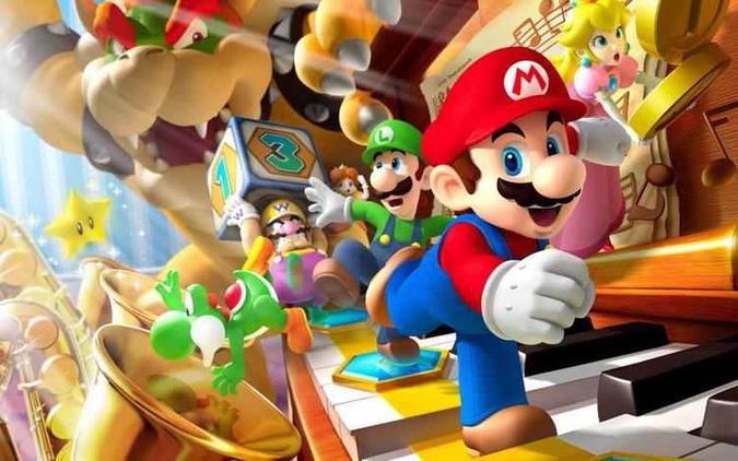 Filme ainda não tem previsão de lançamento nos cinemas. (foto: Nintendo/Reprodução) Filme ainda não tem previsão de lançamento nos cinemas. (foto: Nintendo/Reprodução)