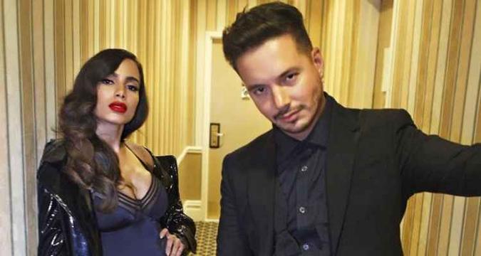 A cantora mostrou atitude em resposta ao jornalista colombiano(foto: Anitta/Divulgação) A cantora mostrou atitude em resposta ao jornalista colombiano(foto: Anitta/Divulgação)