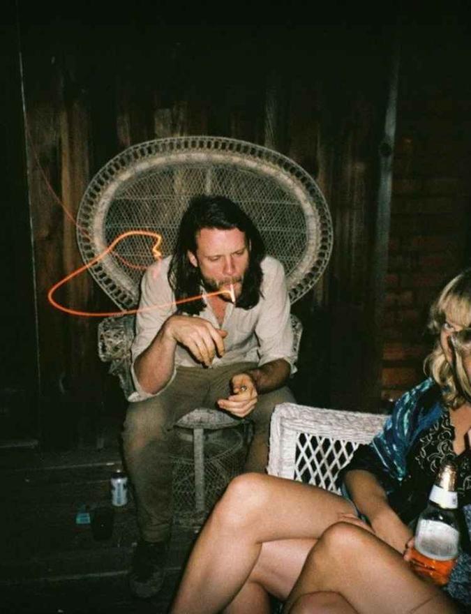 Father John Misty: Músicas quase filosóficas(foto: Reprodução/Facebook) Father John Misty: Músicas quase filosóficas(foto: Reprodução/Facebook)