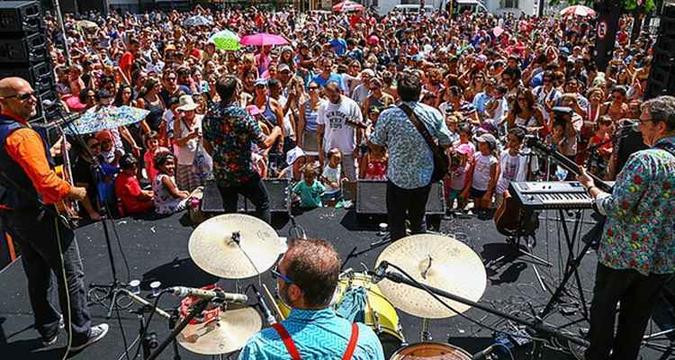 O evento, ainda sem data, contará com o show da banda Beatles para crianças(foto: Beatles para crianças/Divulgação) O evento, ainda sem data, contará com o show da banda Beatles para crianças(foto: Beatles para crianças/Divulgação)