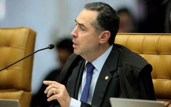 (foto: CarlosMoura/SCO/STF) (foto: CarlosMoura/SCO/STF)