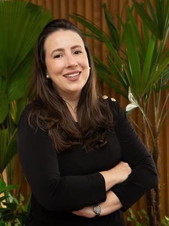 Aos 36, Giovanna Dutra é diretora de operações(foto: Carol Belini/Divulgação) Aos 36, Giovanna Dutra é diretora de operações(foto: Carol Belini/Divulgação)