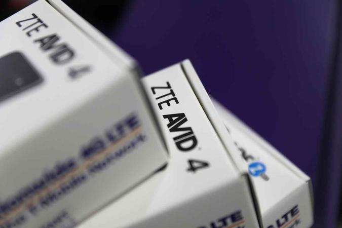 A versão da lei na Câmara não bloqueou o acordo de Trump com a ZTE(foto: Joe Raedle / AFP) A versão da lei na Câmara não bloqueou o acordo de Trump com a ZTE(foto: Joe Raedle / AFP)