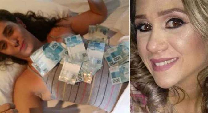 A vizinha, Rayanne Maia Marques, e a síndica, Ludmilla Rivas da Silva, que deixou dois filhos e marido (foto: Reprodução internet/Facebook) A vizinha, Rayanne Maia Marques, e a síndica, Ludmilla Rivas da Silva, que deixou dois filhos e marido (foto: Reprodução internet/Facebook)