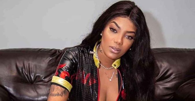 Ludmilla foi eleita pelo Prêmio Multishow a cantora do ano (foto: Ludmilla/Divulgação) Ludmilla foi eleita pelo Prêmio Multishow a cantora do ano (foto: Ludmilla/Divulgação)