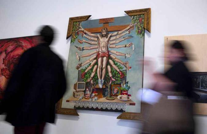 (foto: Mauro Pimentel/ AFP) (foto: Mauro Pimentel/ AFP)