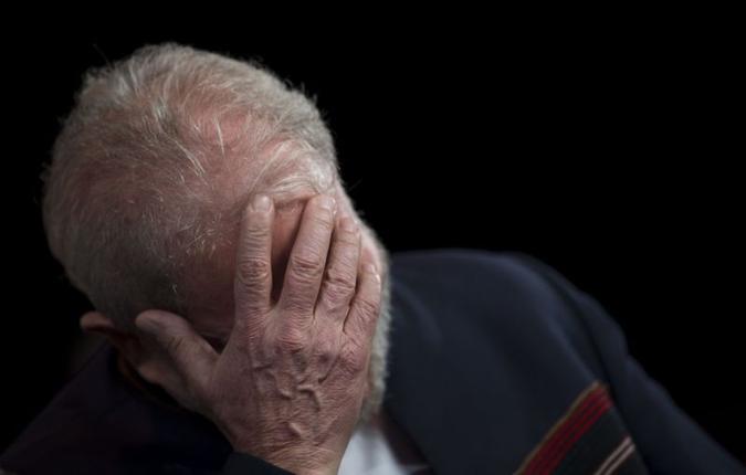 (foto: AFP / MAURO PIMENTEL) (foto: AFP / MAURO PIMENTEL)