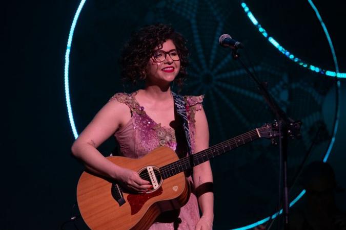 Roberta Campos está entre as artistas confirmadas(foto: Marcos Hermes/Divulgação) Roberta Campos está entre as artistas confirmadas(foto: Marcos Hermes/Divulgação)