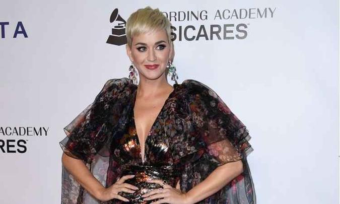 Cantora fez comunicado aos fãs após polêmica(foto: AFP / Valerie Macon) Cantora fez comunicado aos fãs após polêmica(foto: AFP / Valerie Macon)