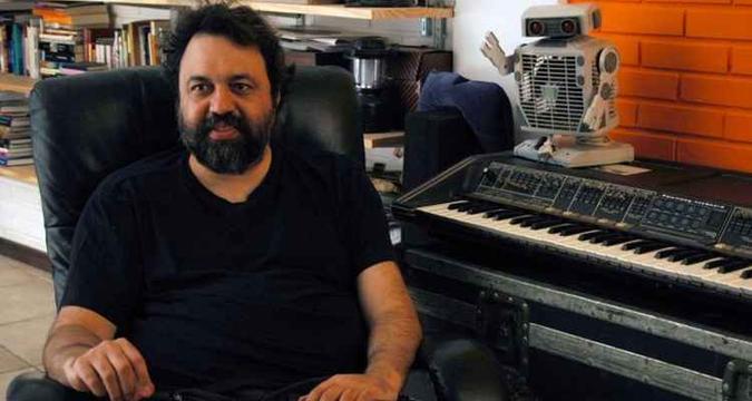Compositor de hits como 'Pescador de ilusões' teve um AVC(foto: Julia Kurc/Divulgação) Compositor de hits como 'Pescador de ilusões' teve um AVC(foto: Julia Kurc/Divulgação)
