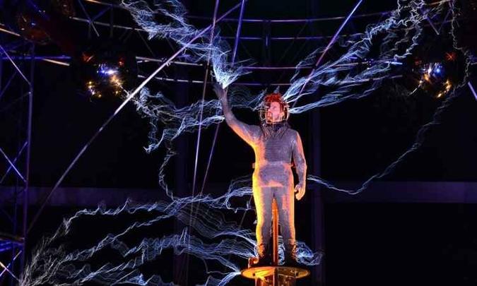 David Blaine(foto: Emmanuel Dunand/AFP) David Blaine(foto: Emmanuel Dunand/AFP)