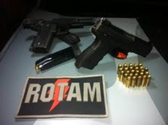 (foto: Reprodução Polícia Militar) (foto: Reprodução Polícia Militar)
