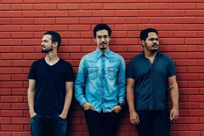 Músicos da banda Distintos Filhos voltam a se apresentar em casa(foto: Myllena Veríssimo/Divulgação) Músicos da banda Distintos Filhos voltam a se apresentar em casa(foto: Myllena Veríssimo/Divulgação)