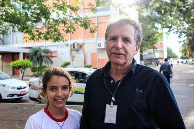 Márcio Edreira, servidor do Ministério da Educação: Márcio Edreira, servidor do Ministério da Educação: