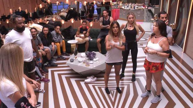 (foto: Reprodução/TV Globo) (foto: Reprodução/TV Globo)