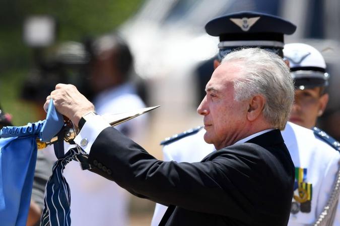 (foto: Evaristo Sá/AFP) (foto: Evaristo Sá/AFP)