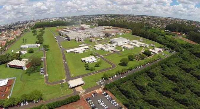 A maior parte da linha de produção da nova marca sairá da fábrica da BRF em Uberlândia (foto: Emerson França/Image Films ) A maior parte da linha de produção da nova marca sairá da fábrica da BRF em Uberlândia (foto: Emerson França/Image Films )