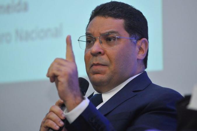 ''A gente teve um resultado muito bom e acima do esperado'', comemora Mansueto Almeida, secretário do Tesouro Nacional(foto: Minervino Junior/CB/D.A Press) ''A gente teve um resultado muito bom e acima do esperado'', comemora Mansueto Almeida, secretário do Tesouro Nacional(foto: Minervino Junior/CB/D.A Press)