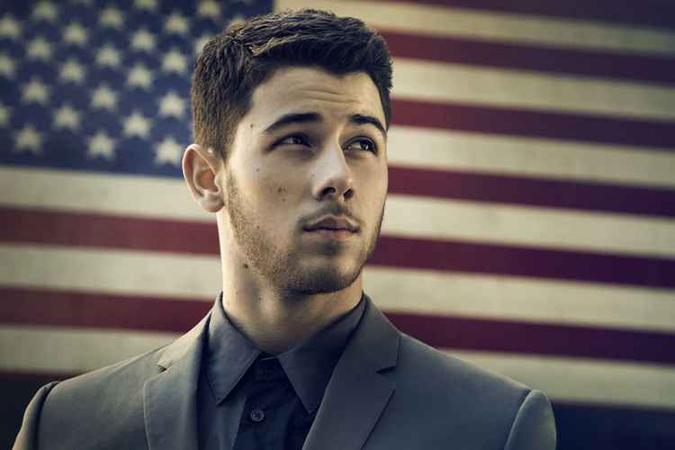 Nick Jonas é a primeira atração internacional confirmada para o evento(foto: Internet/Reprodução ) Nick Jonas é a primeira atração internacional confirmada para o evento(foto: Internet/Reprodução )
