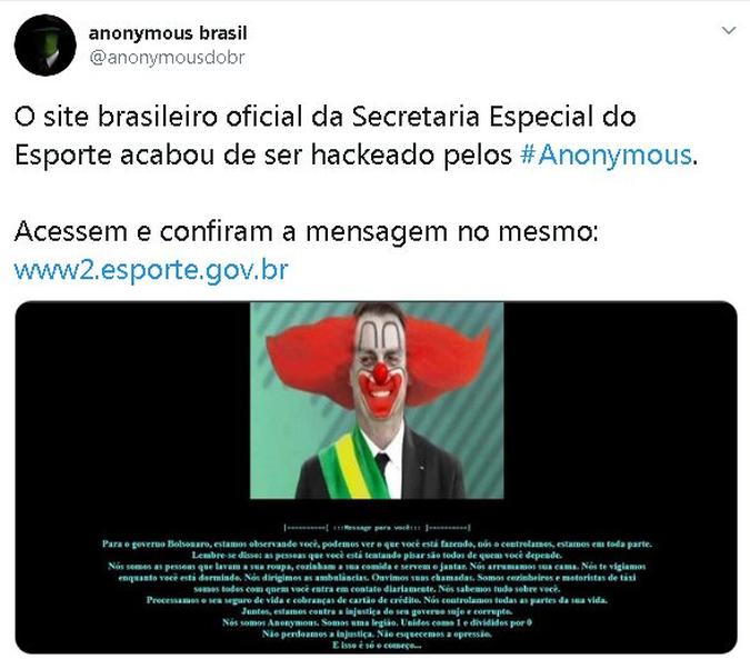 (foto: Reprodução/Twitter) (foto: Reprodução/Twitter)