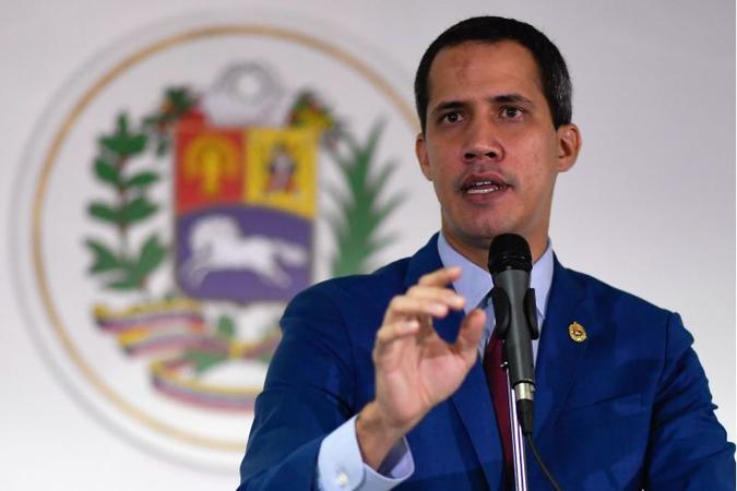 (foto: AFP / Federico PARRA) (foto: AFP / Federico PARRA)