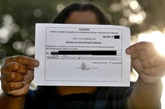 A babá pagou R$ 15 de inscrição em um instituto de Cidade Ocidental para ganhar a casa própria: A babá pagou R$ 15 de inscrição em um instituto de Cidade Ocidental para ganhar a casa própria: