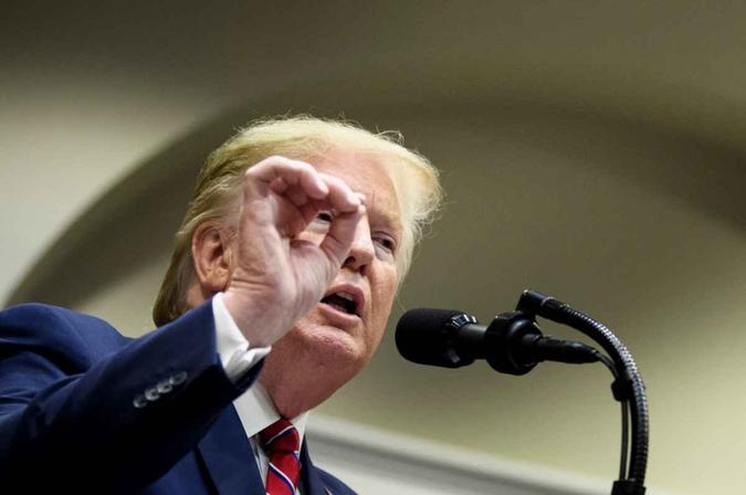 (foto: Brendan Smialowski / AFP) (foto: Brendan Smialowski / AFP)