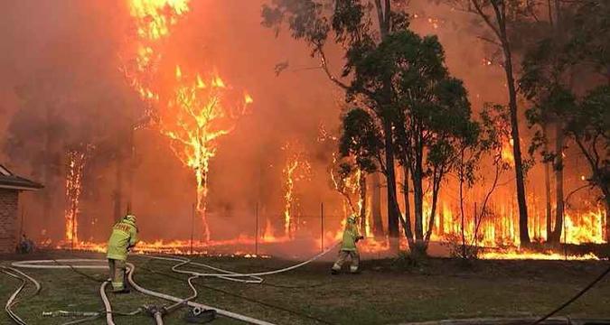 (foto: Fire and Rescue NSW/ AFP) (foto: Fire and Rescue NSW/ AFP)