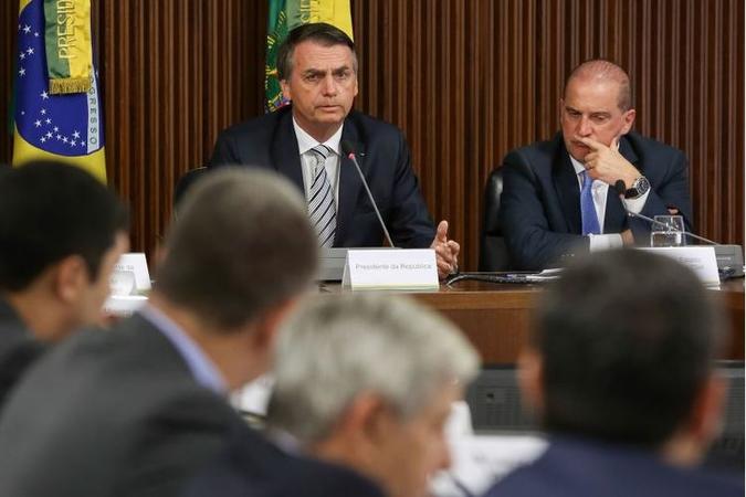(foto: Marcos Correa/AFP) (foto: Marcos Correa/AFP)