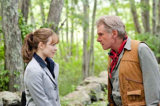 O filme é protagonizado por Rachel McAdams e conta com Harrison Ford e Diane Keaton no elenco(foto: Bad Robot/Divulgação) O filme é protagonizado por Rachel McAdams e conta com Harrison Ford e Diane Keaton no elenco(foto: Bad Robot/Divulgação)