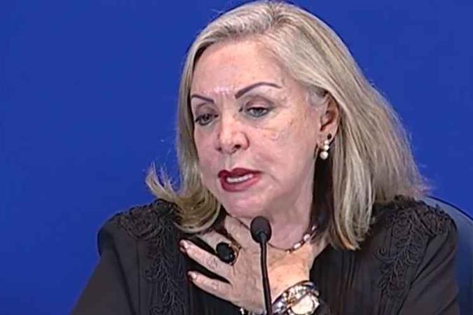 Maria Inês: %u201CComemoro hoje, com os participantes do Enem e suas famílias, o sucesso do exame Maria Inês: %u201CComemoro hoje, com os participantes do Enem e suas famílias, o sucesso do exame