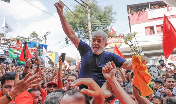 (foto: Ricardo Stuckert/Instituto Lula) (foto: Ricardo Stuckert/Instituto Lula)