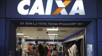 Em todo o país, agências da Caixa Econômica Federal farão o pagamento do PIS/Pasep a milhares de trabalhadores(foto: José Cruz/Agência Brasil) Em todo o país, agências da Caixa Econômica Federal farão o pagamento do PIS/Pasep a milhares de trabalhadores(foto: José Cruz/Agência Brasil)