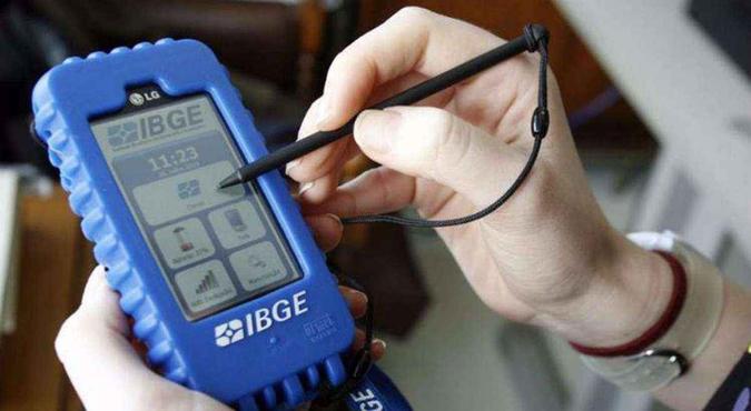 (foto: IBGE/Divulgação) (foto: IBGE/Divulgação)
