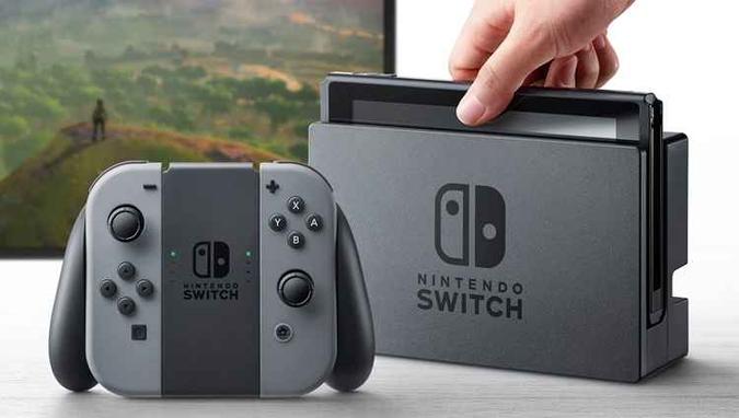 (foto: Nintendo/Divulgação) (foto: Nintendo/Divulgação)