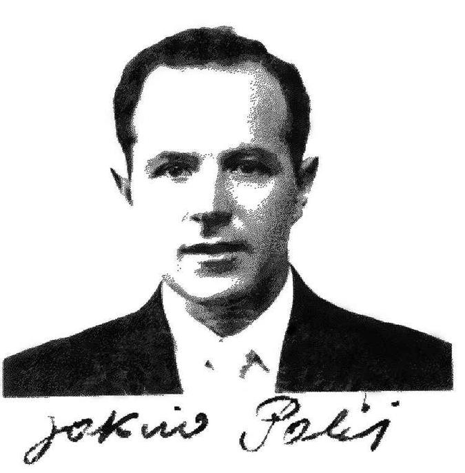 Foto tirada em 1957 mostra Jakiw Palij, que supostamente serviu durante 1943 como um guarda armado no campo de trabalho escravo da SS de Trawniki na Polônia ocupada pelos nazistas.(foto: US DEPARTMENT OF JUSTICE / AFP) Foto tirada em 1957 mostra Jakiw Palij, que supostamente serviu durante 1943 como um guarda armado no campo de trabalho escravo da SS de Trawniki na Polônia ocupada pelos nazistas.(foto: US DEPARTMENT OF JUSTICE / AFP)