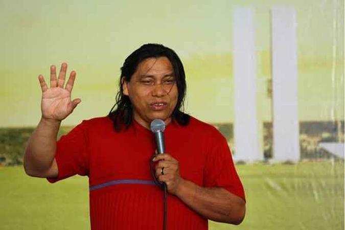 Daniel Munduruku: Daniel Munduruku: